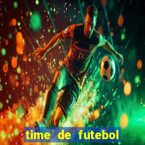 time de futebol com a letra p